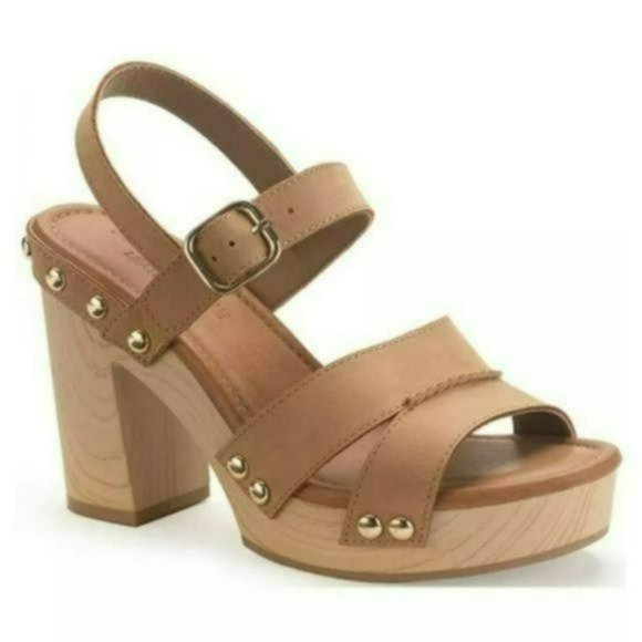 sun + stone Shoes - Sun + Stone Deliah Dress Sandals-6.5